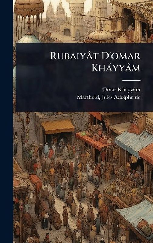 Rubaiyât D'omar Khàyyâm