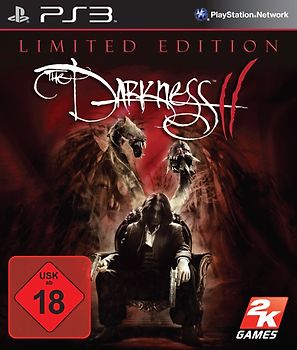 The Darkness II [Limited Edition, inkl. Artwork] PlayStation 3