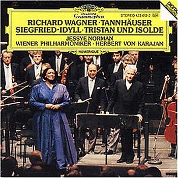 Norman - Siegfried-Idyll / Tannhäuser-Ouv