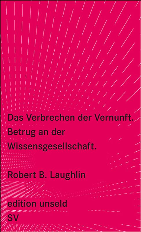 Das Verbrechen der Vernunft