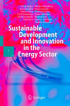 Sustainable Development and Innovation in the Energy Sector
