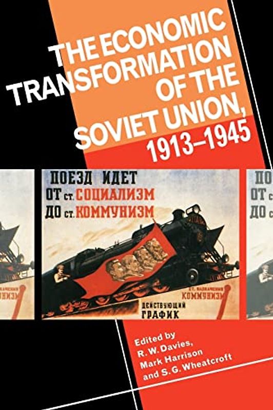 Econ Transformation of Soviet Union
