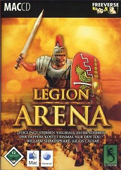 Legion Arena MacOS