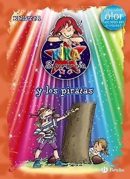 Kika Superbruja y los piratas
