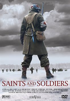 Saints and Soldiers DVD
