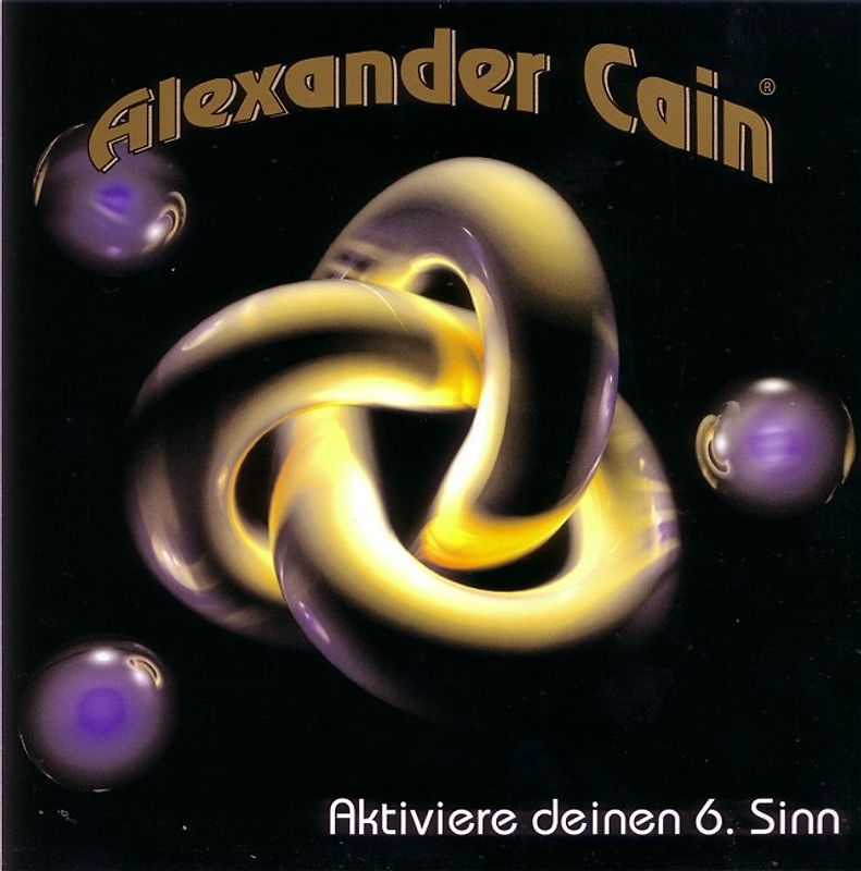 Aktiviere Deinen 6. Sinn