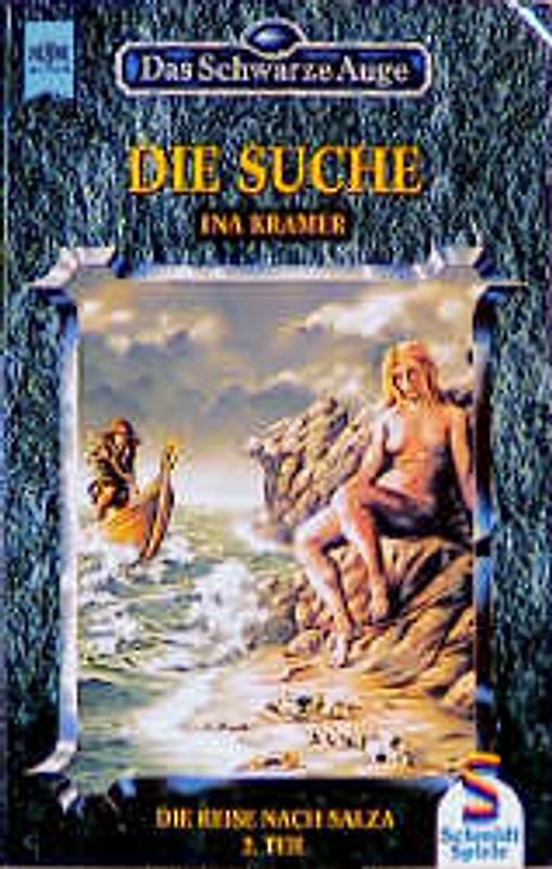 Das Schwarze Auge - Die Reise nach Salza / Die Suche. 2. Roman