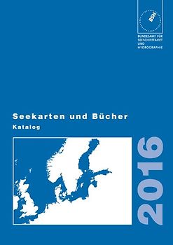 Seekarten und Bücher