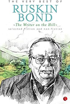 THE WRITER ON THE HILL