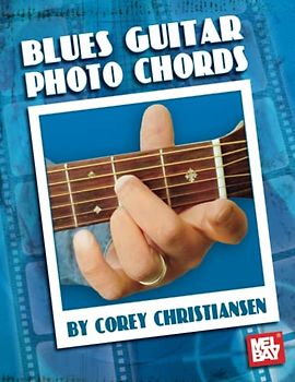 Blues Guitar Photo Chords