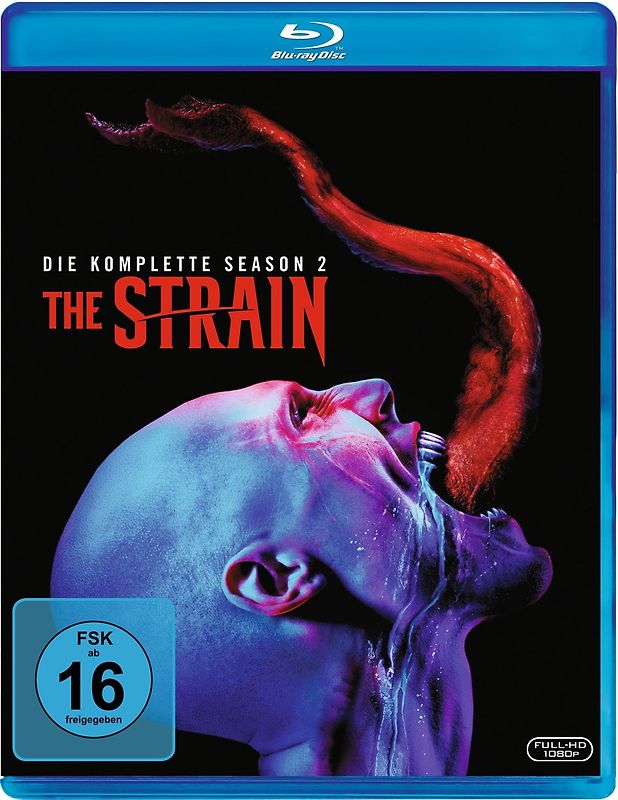 The Strain - Die komplette Season 2 [3 Discs] Blu-ray Disc