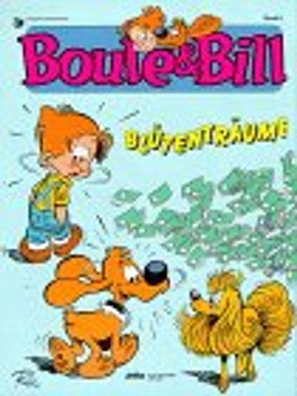 Boule & Bill / Blütenträume
