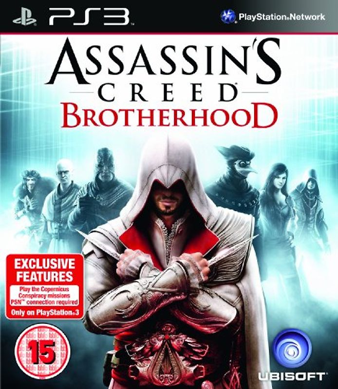 Assassin's Creed: Brotherhood [Internationale Version] PlayStation 3