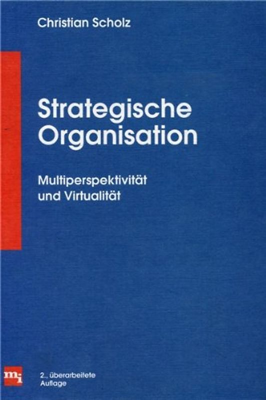 Strategische Organisation