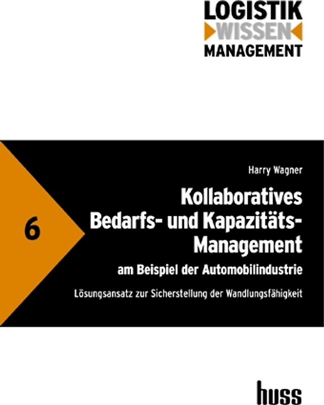Kollaboratives Bedarfs- und Kapazitäts-Management am Beispiel der Automobilindustrie