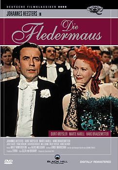 Die Fledermaus DVD