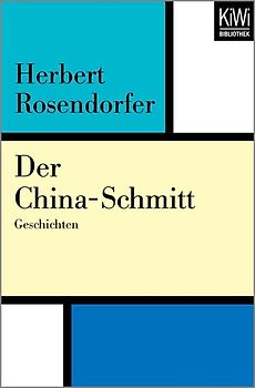 Der China-Schmitt