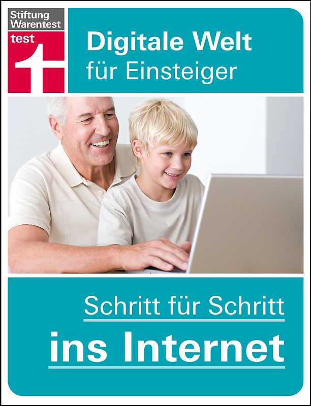 Schritt für Schritt ins Internet