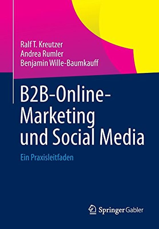 B2B-Online-Marketing und Social Media