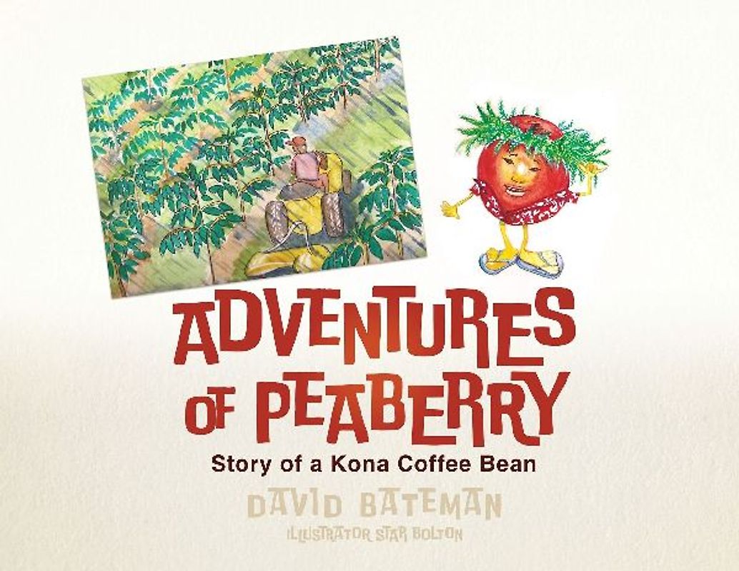 Adventures of Peaberry