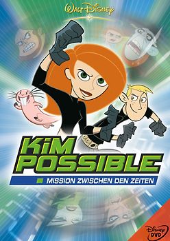 Kim Possible: Mission zwischen... Mission zwischen den Zeiten DVD