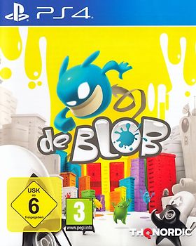 de Blob PlayStation 4