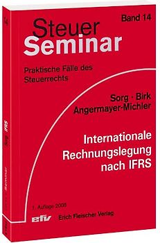 Internationale Rechnungslegung nach IFRS