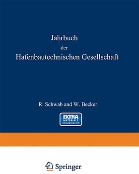 Jahrbuch der Hafenbautechnischen Gesellschaft