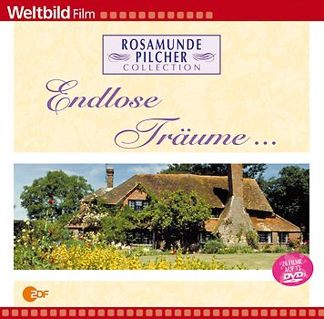 Rosamunde Pilcher Collection - Endlose Träume [Weltbild, 13 DVDs] DVD