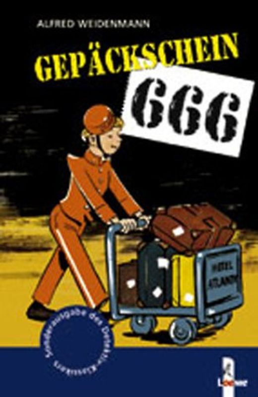 Gepäckschein 666