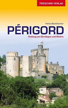 TRESCHER Reiseführer Périgord