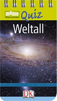memo Quiz. Weltall
