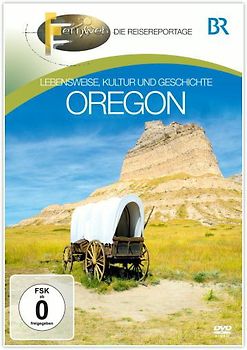Oregon DVD