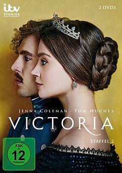 Victoria - Staffel 2 [2 DVDs] DVD