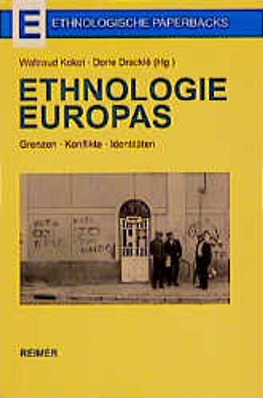 Ethnologie Europas