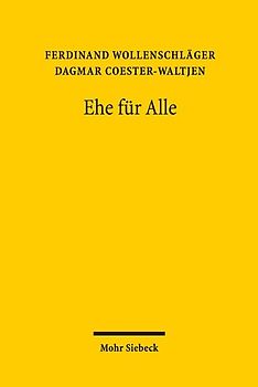 Ehe für Alle