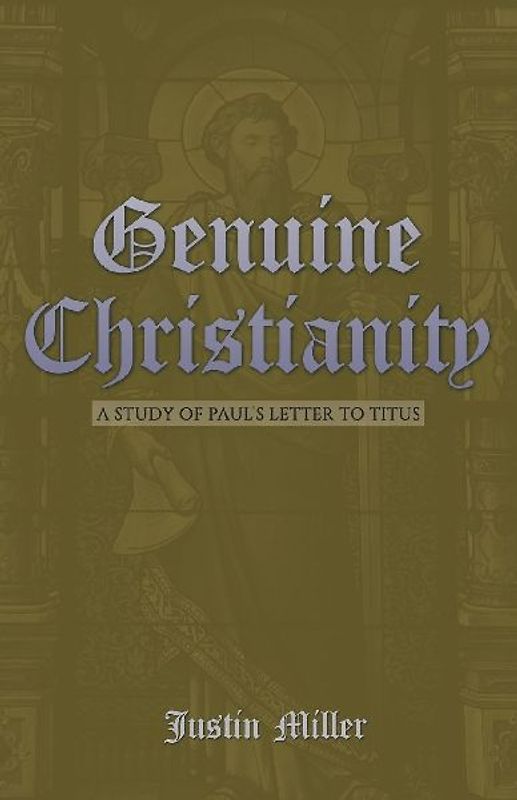 Genuine Christianity