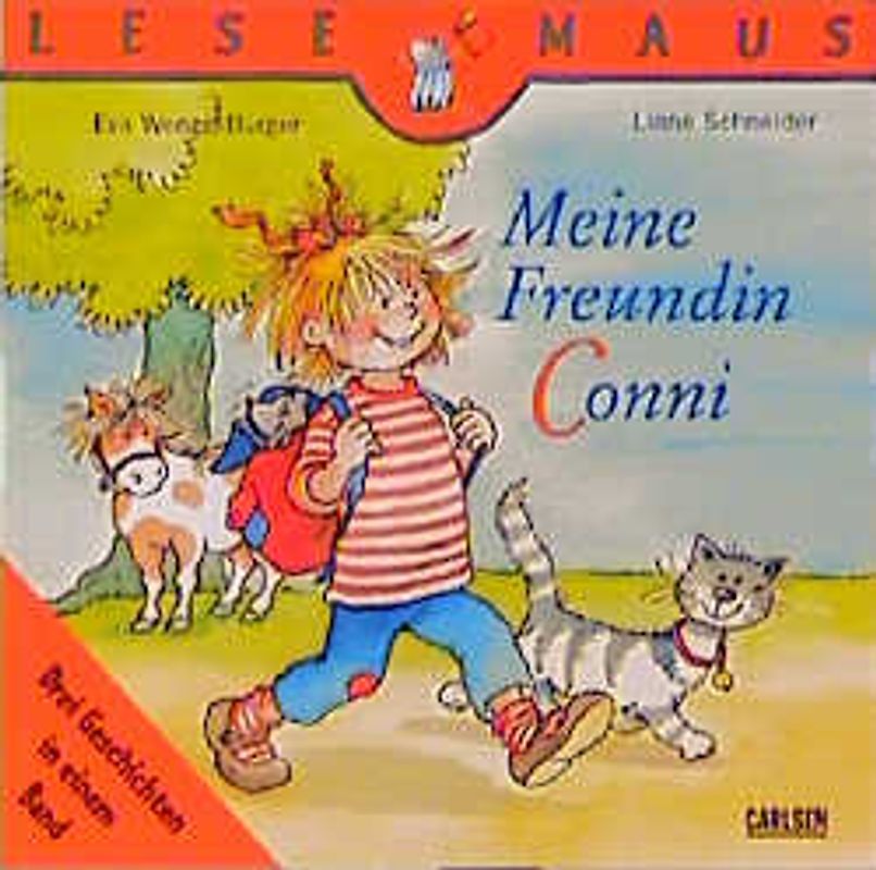 Meine Freundin Conni