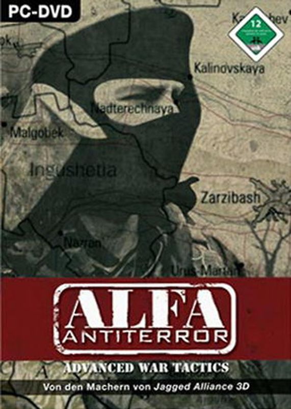 Alfa: Antiterror PC Spiele