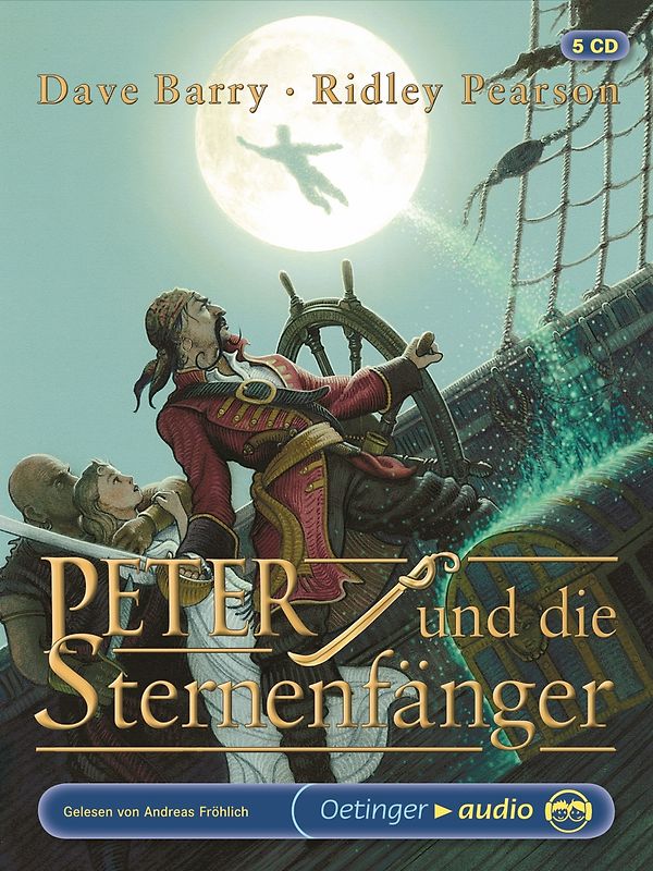 Peter und die Sternenfänger