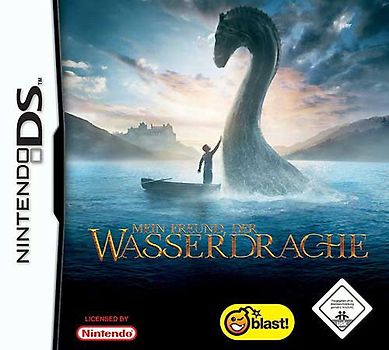 Mein Freund der Wasserdrache Nintendo DS