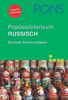 PONS Praxiswörterbuch Russisch
