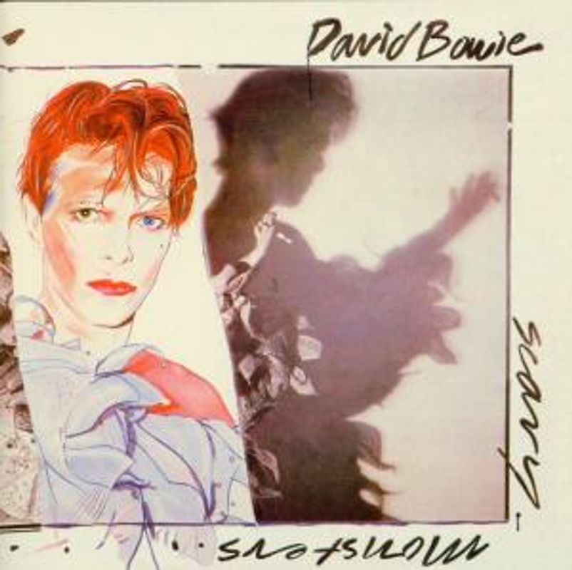 David Bowie - Scary Monsters