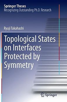 Topological States on Interfaces Protected by Symmetry