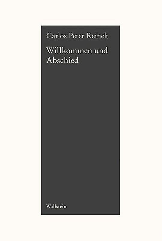 Willkommen und Abschied