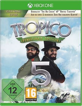 Tropico 5 [Penultimate Edition] Xbox One