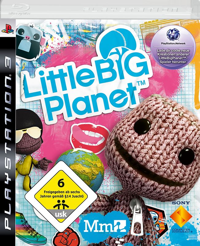 Little Big Planet PlayStation 3