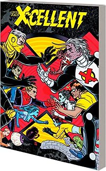 X-Cellent Vol. 1: Hereditary-X (X-cellent, 1)