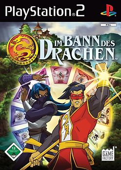 Im Bann des Drachen (Legend of the Dragon) PlayStation 2