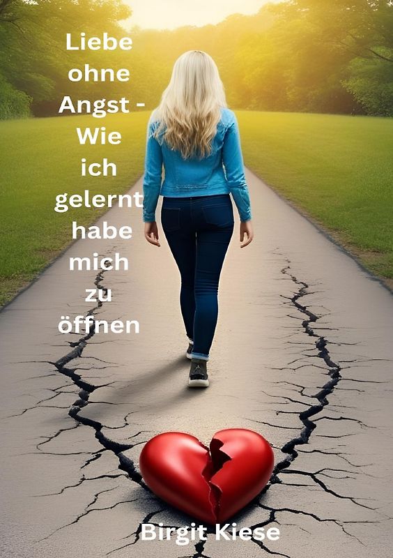 Was ich über Liebe lernen musste - Eine Reise in 20 Teilen / Liebe ohne Angst - Wie ich gelernt habe mich zu öffnen